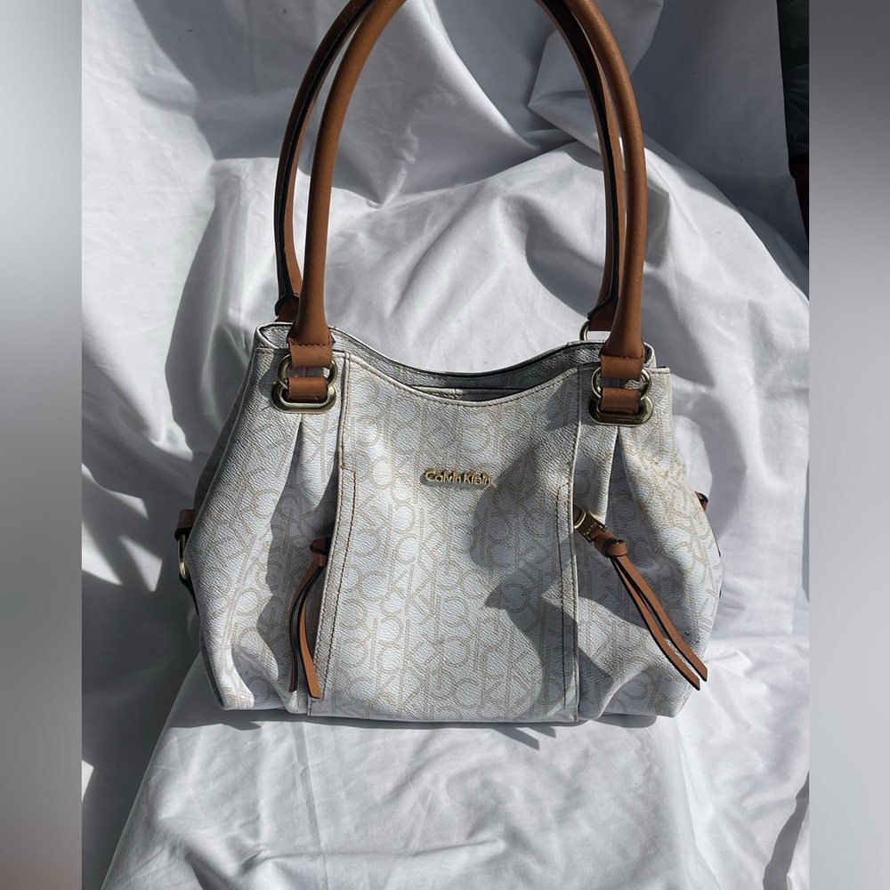 Calvin Klein tote bag